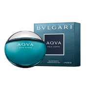 Bvlgari Aqva Pour Homme Perfume for Men 50ml Eau de Toilette
