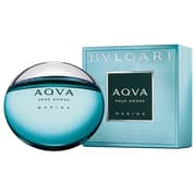 Bvlgari Aqva Pour Homme Marine Perfume for Men 100ml Eau de Toilette