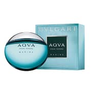 Bvlgari Aqva Pour Homme Marine Perfume for Men 50ml Eau de Toilette