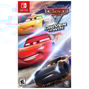 Nintendo Switch Cars 3 Driven To Win Game