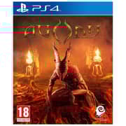 PS4 Agony Game