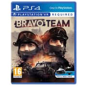 PS4 Bravo Team VR Game