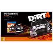 PS4 Dirt 4 Game