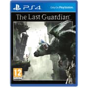 PS4 Last Guardian Game
