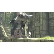 PS4 Last Guardian Game