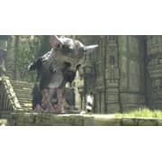 PS4 Last Guardian Game