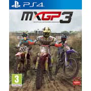 PS4 MXGP 3 Game