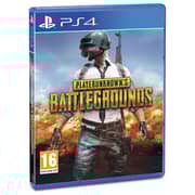 PS4 Playerunknown's Battlegrounds (PUBG) Online Game