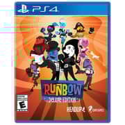 PS4 Runbow Deluxe Edition Game