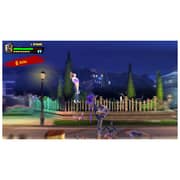 PS4 Shaq Fu Game
