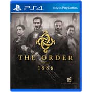 PS4 The Order 1886 Game