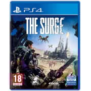 PS4 The Surge Game