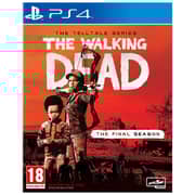 PS4 The Walking Dead: The Final Season Episode 3 Game