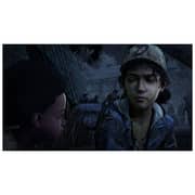 PS4 The Walking Dead: The Final Season Episode 3 Game