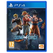PS4 Jump Force Game