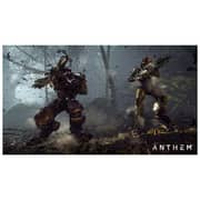 PS4 Anthem Game