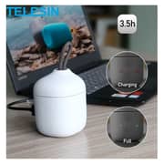 Telesin Allin Box Charger With 2pcs LP-E6 Batteries For Canon