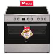 Veneto 5 Ceramic Hobs Cooker N1X96EVTC.VN
