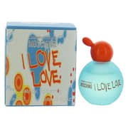 Moschino I Love Love Miniature For Women 4.9ml Eau de Toilette