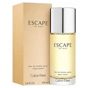 Calvien Klien 088300100514 Escape EDT Men 100ml