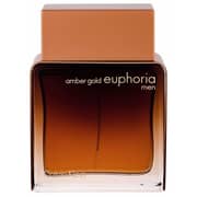 Calvien Klien 3614225211461 Euphoria Amber Gold EDP Men 100ml