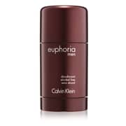 Calvin Klein 88300178445 Euphoria Deo Stick 75ml Men