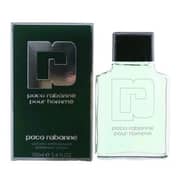 Paco Rabanne Green After Shave Lotion For Men 100ml
