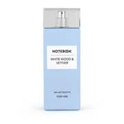 Notebook White Wood & Vetiver Men EDT 100ml