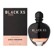Paco Rabanne Black Xs Los Angeles Ltd Edi. Women EDT 80ml