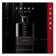 Prada 8435137782949 Luna Rossa Black Men EDP 100ml