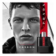 Prada 8435137759811 Luna Rossa Carbon Men EDT 50ml