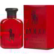 Ralph Lauren Polo Red Perfume for Men 75ml Eau de Toilette