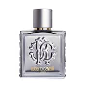 Roberto Cavalli Uomo Silver Essence Perfume for Men 60ml Eau de Toilette