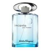 Salvatore Ferragamo Incanto Blue Perfume For Men 100ml Eau de Toilette