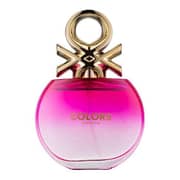 United Colors Of Benetton Colors Pink Perfume For Women 80ml Eau de Toilette