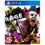 لعبة بلاي ستيشن 4 RAGE 2