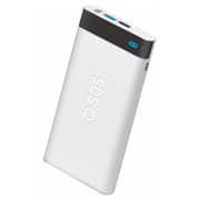SBS Power Bank 10000mAh - White