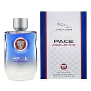 Jaguar Pace Accelerate Perfume For Men 100ml Eau de Toilette