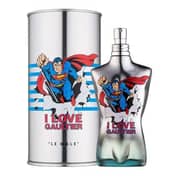 Jean Paul Gaultier I Love Le Male Fraiche Perfume For Men 125ml Eau de Toilette