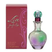 Jennifer Lopez Live Perfume For Women 50ml Eau de Parfum
