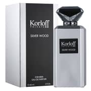 Korloff 3760251870070 Private Silver Wood Men EDP 88ml