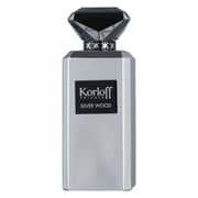 Korloff 3760251870070 Private Silver Wood Men EDP 88ml