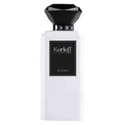Korloff 3760251870261 In White Intense Men EDP 88ml
