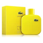 Lacoste 737052896298 Eau De Jaune Optimistic 1 Men EDT 175ml