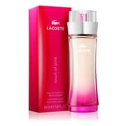 Lacoste Touch Of Pink Women EDT 50ml