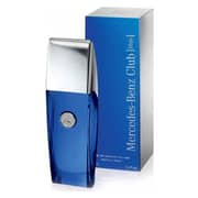 Mercedes Benz Club Blue Men Eau de Toilette 100ml