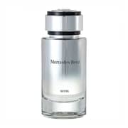Mercedes Benz Silver Men Eau de Toilette 120ml