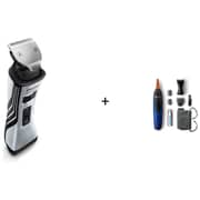 Philips QS6161 Style Shaver + Philips NT5175 Trimmer