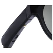 Bose 8300440100 Frames Alto Audio Sunglases Black