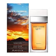Dolce & Gabbana Light Blue Sunset In Salina Eau de Toilette Women 100ml